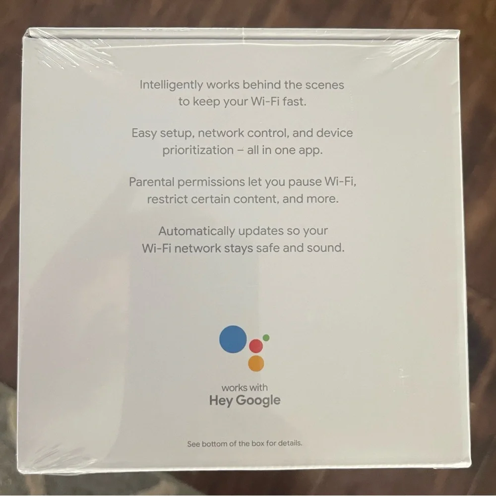 google effortless network